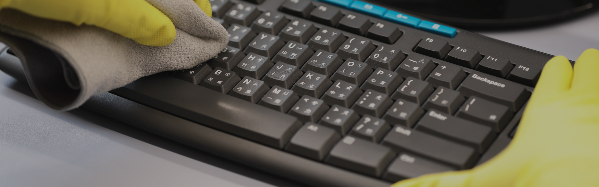 Mantención de notebooks y consolas