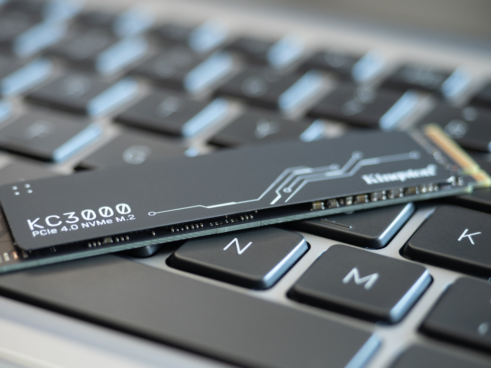 Unidad de almacenamiento NVMe